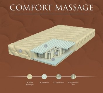  Dreamline Komfort Massage DS - 1 (,  1)