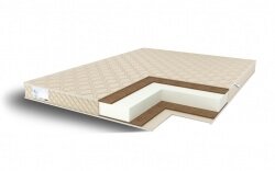 Double Cocos Roll Classic Slim 195x200 